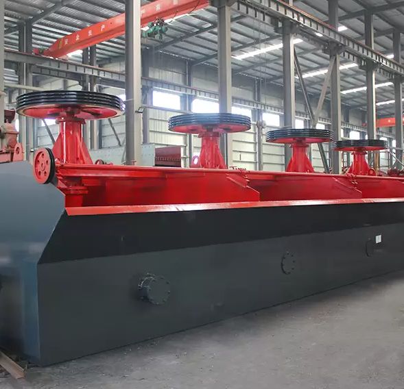 BF Flotation Machine (2)
