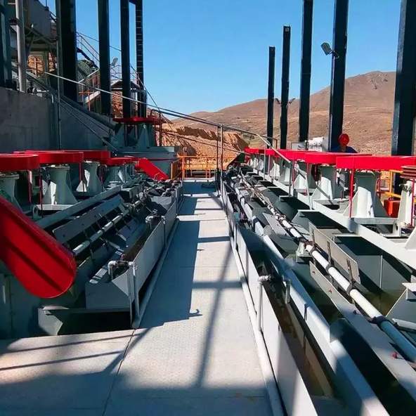 BF Flotation Machine