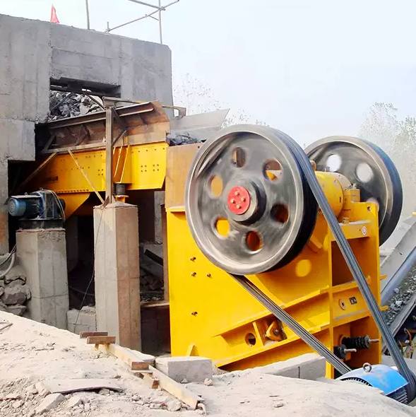 Jaw Crusher