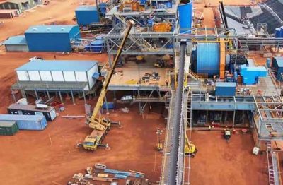 What Determines the Process Flow of a Copper Ore Processing Plant for Different Ore Types