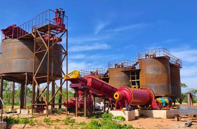 What Operational Challenges Should Be Considered When Commissioning a CIP Gold Plant