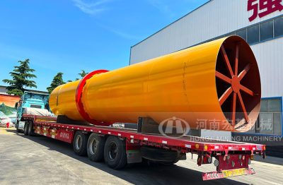 Perlite Dryer Settled in Georgia