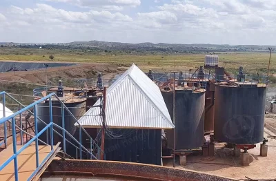 How Does a Gold Leaching Plant Improve Recovery Rates