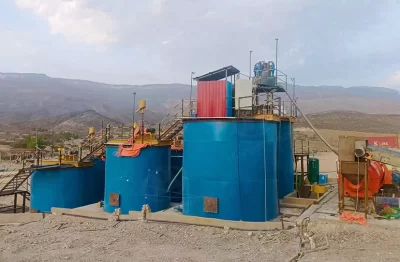 Small-Scale Gold Leaching Plants: Built for Remote Mining