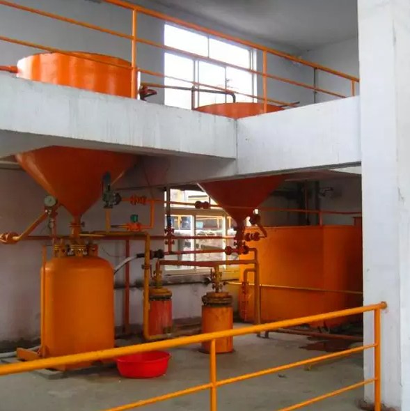 Desorption Electrolysis Equipment2