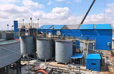 Gold Processing Plant: CIP Gold Processing Innovations 2026