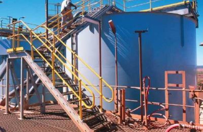 How Does a CIP Gold Processing Plant Work for Gold Recovery