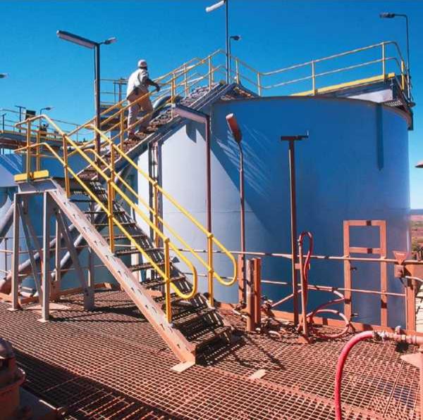 How Does a CIP Gold Processing Plant Work for Gold Recovery