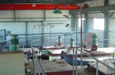 What Design Considerations Help Ensure Stable Operation of a Gold Elution Circuit