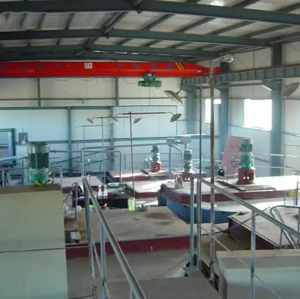 What Design Considerations Help Ensure Stable Operation of a Gold Elution Circuit