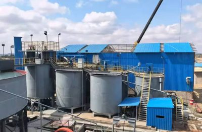 How Does a Gold CIP Plant Manage Carbon Handling and Elution Efficiency in Continuous Operation