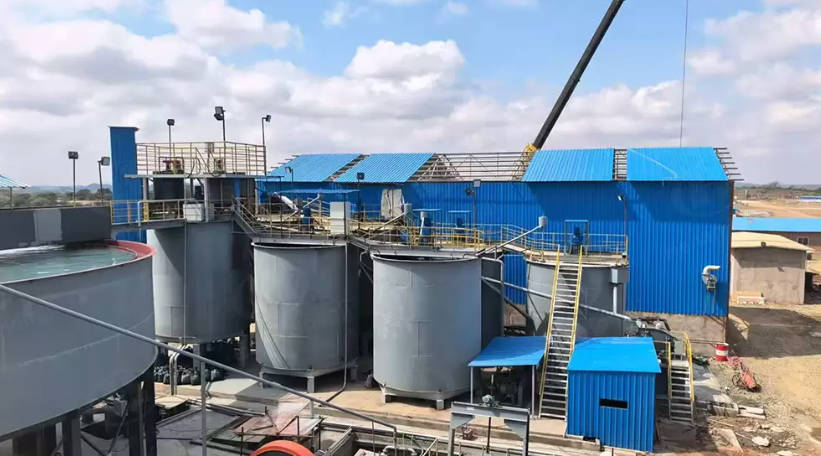 How Does a Gold CIP Plant Manage Carbon Handling and Elution Efficiency in Continuous Operation