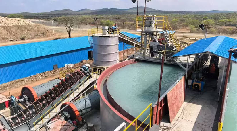How Does an Elution Circuit in Gold Processing Maintain Process Control During Carbon Stripping