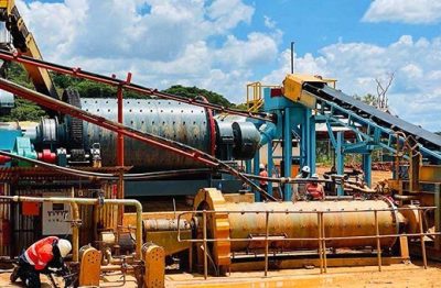 How Does the Copper Concentrator Process Improve Copper Grade Before Smelting？
