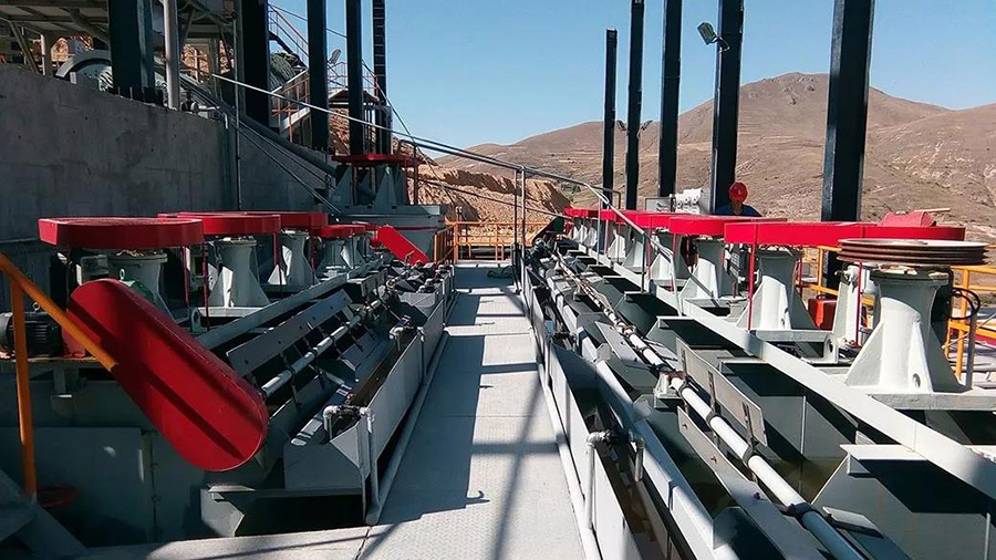 BF Flotation Machine
