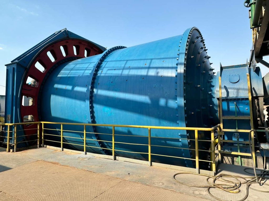 Copper Concentrator Process Separate Valuable Minerals (2)