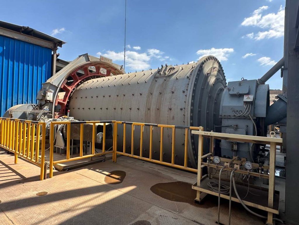 Copper Flotation Plant (2)