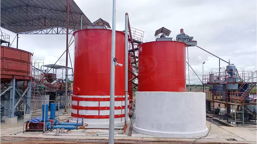 Gold Elution Plant Offer in Modern Gold Processing Plants