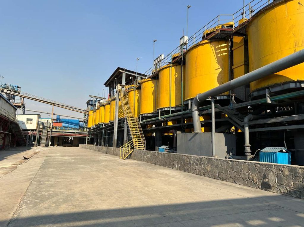 How Does the Copper Concentrator Process Separate Valuable Minerals