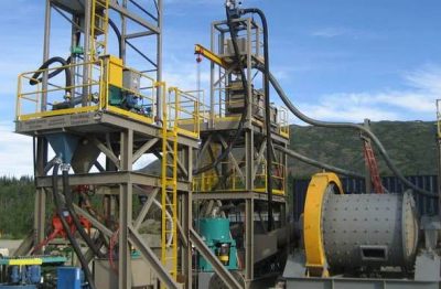 What Key Processes Take Place in a Copper Refinery Plant After Concentration and Smelting